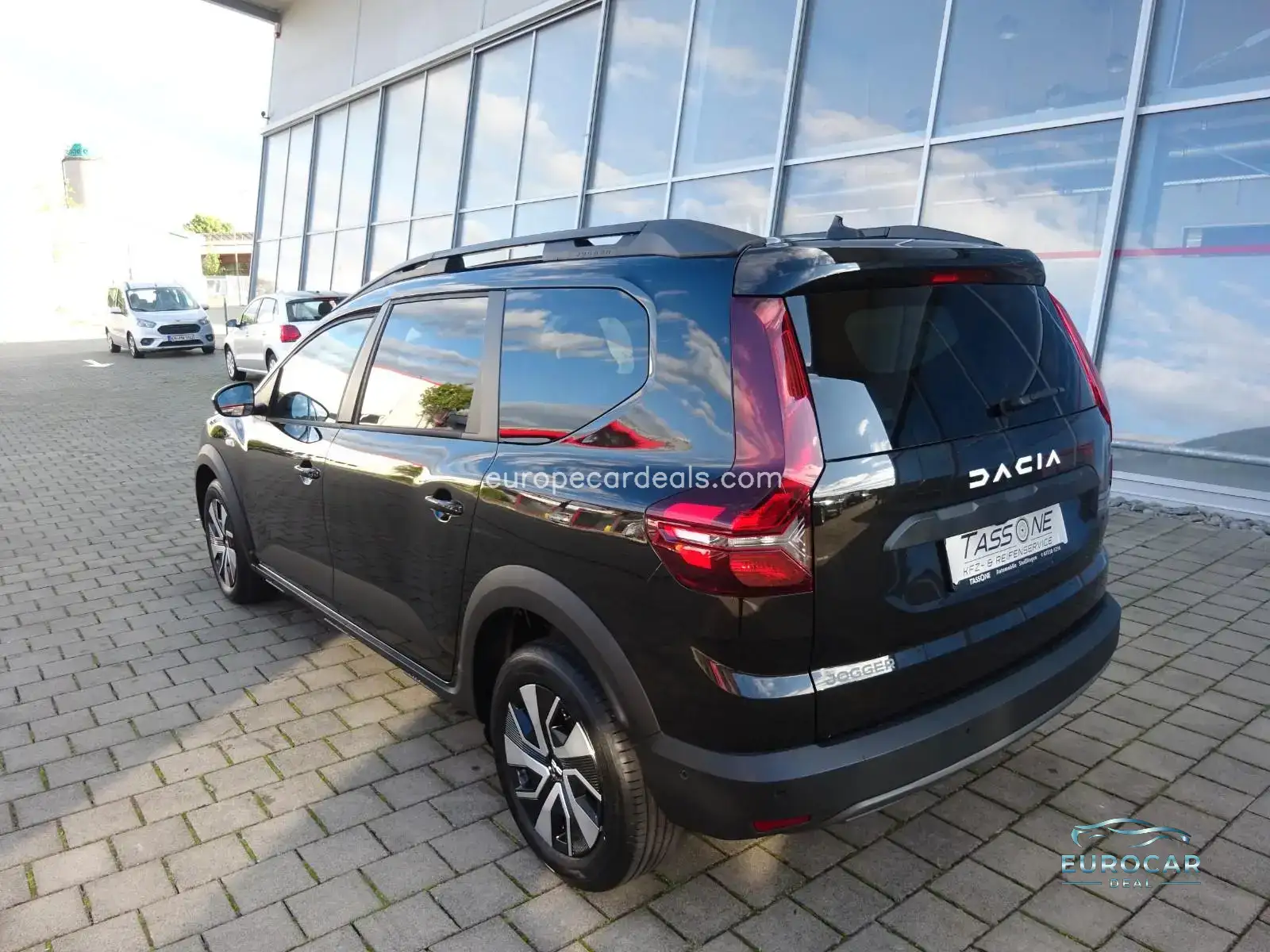Dacia Jogger