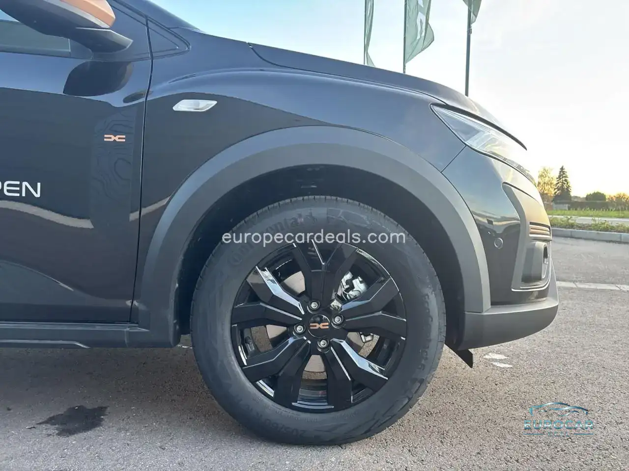 Dacia Jogger