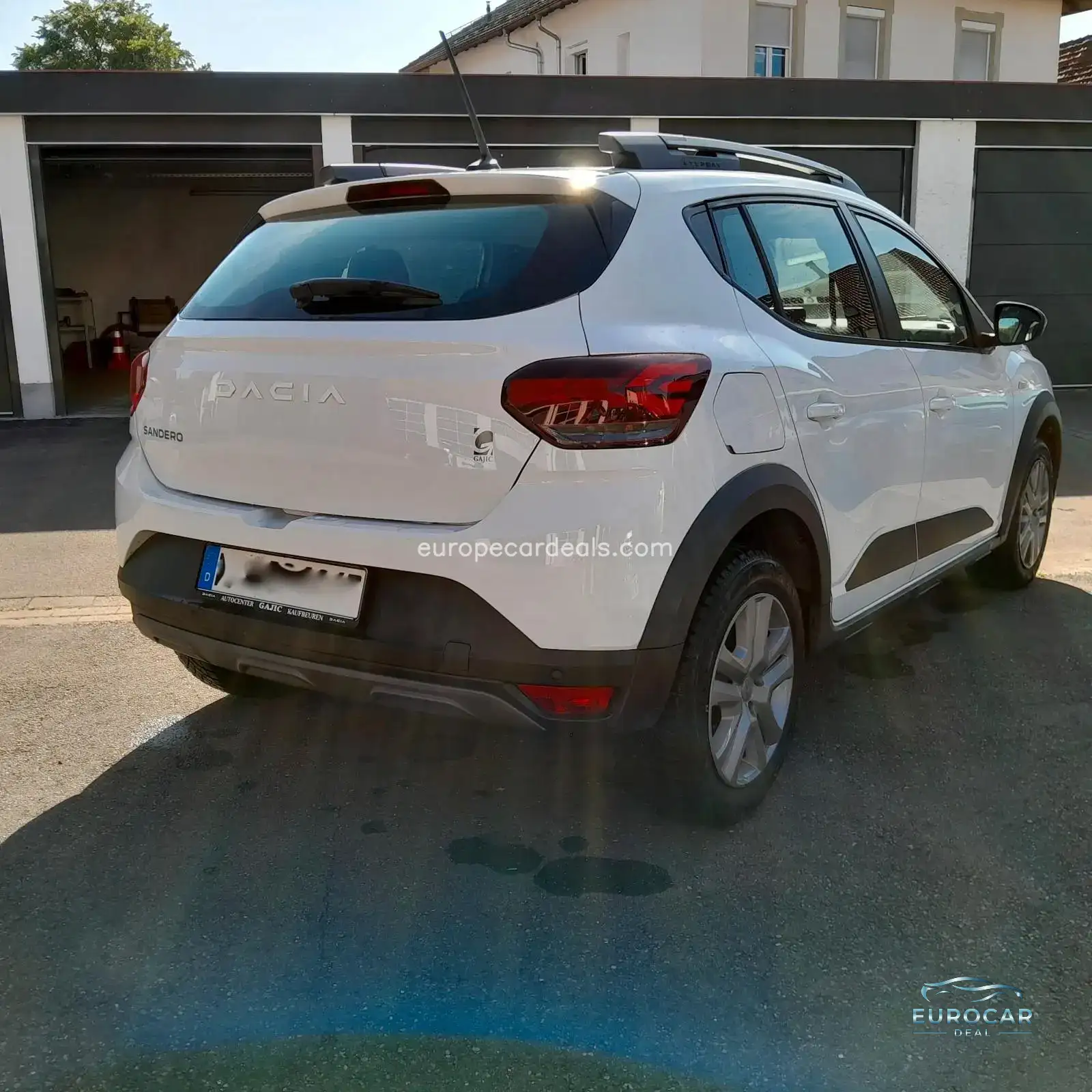 Dacia Sandero