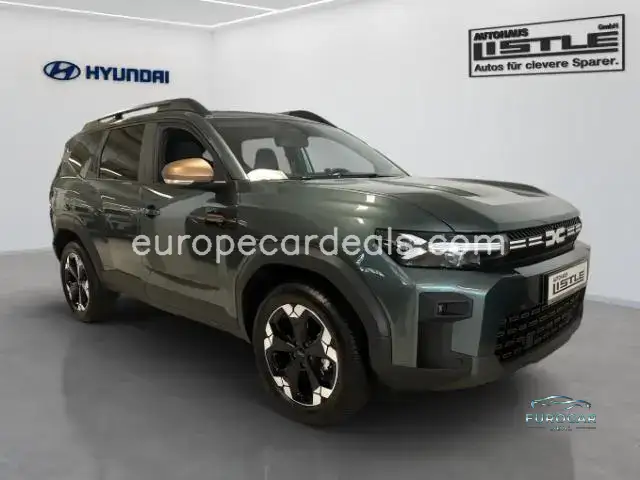 Dacia Bigster