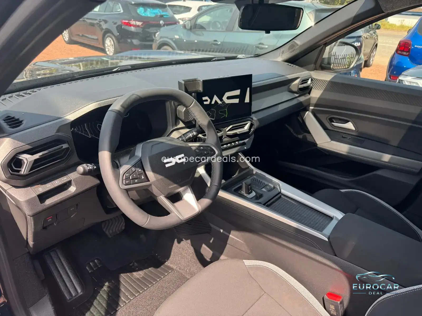 Dacia Bigster