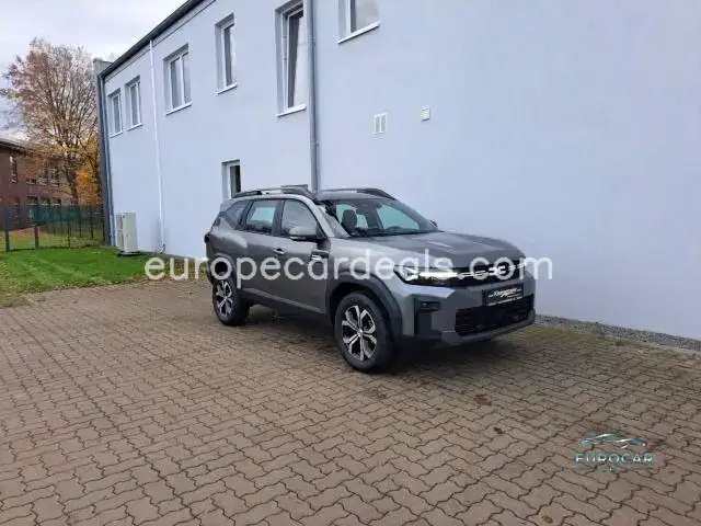 Dacia Bigster