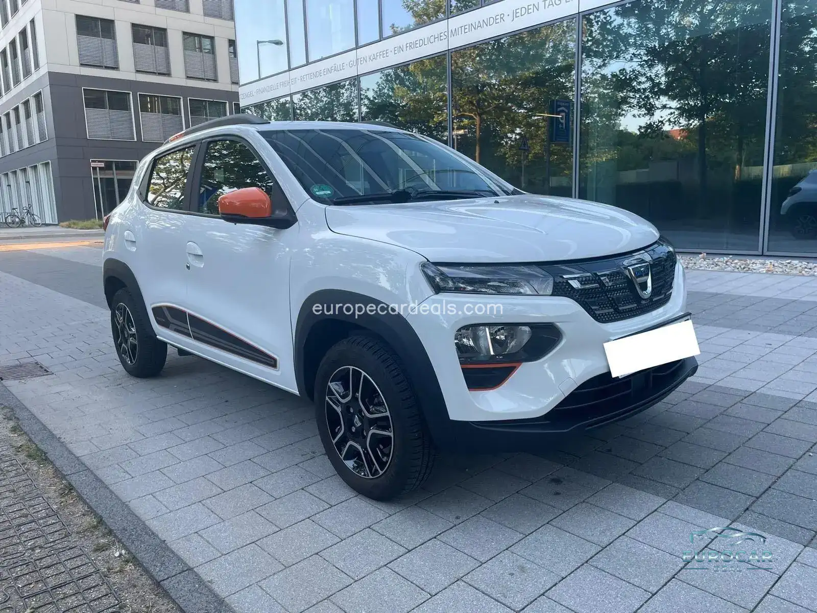 Dacia Spring