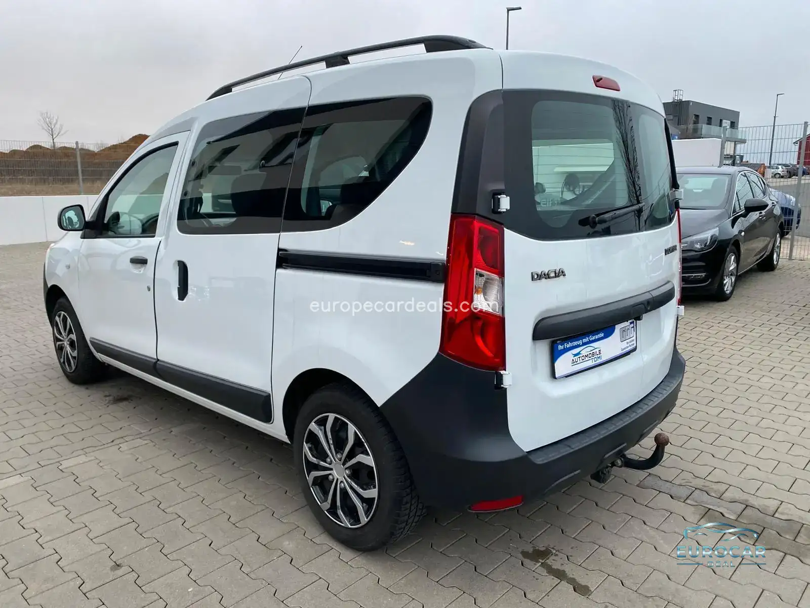 Dacia Dokker