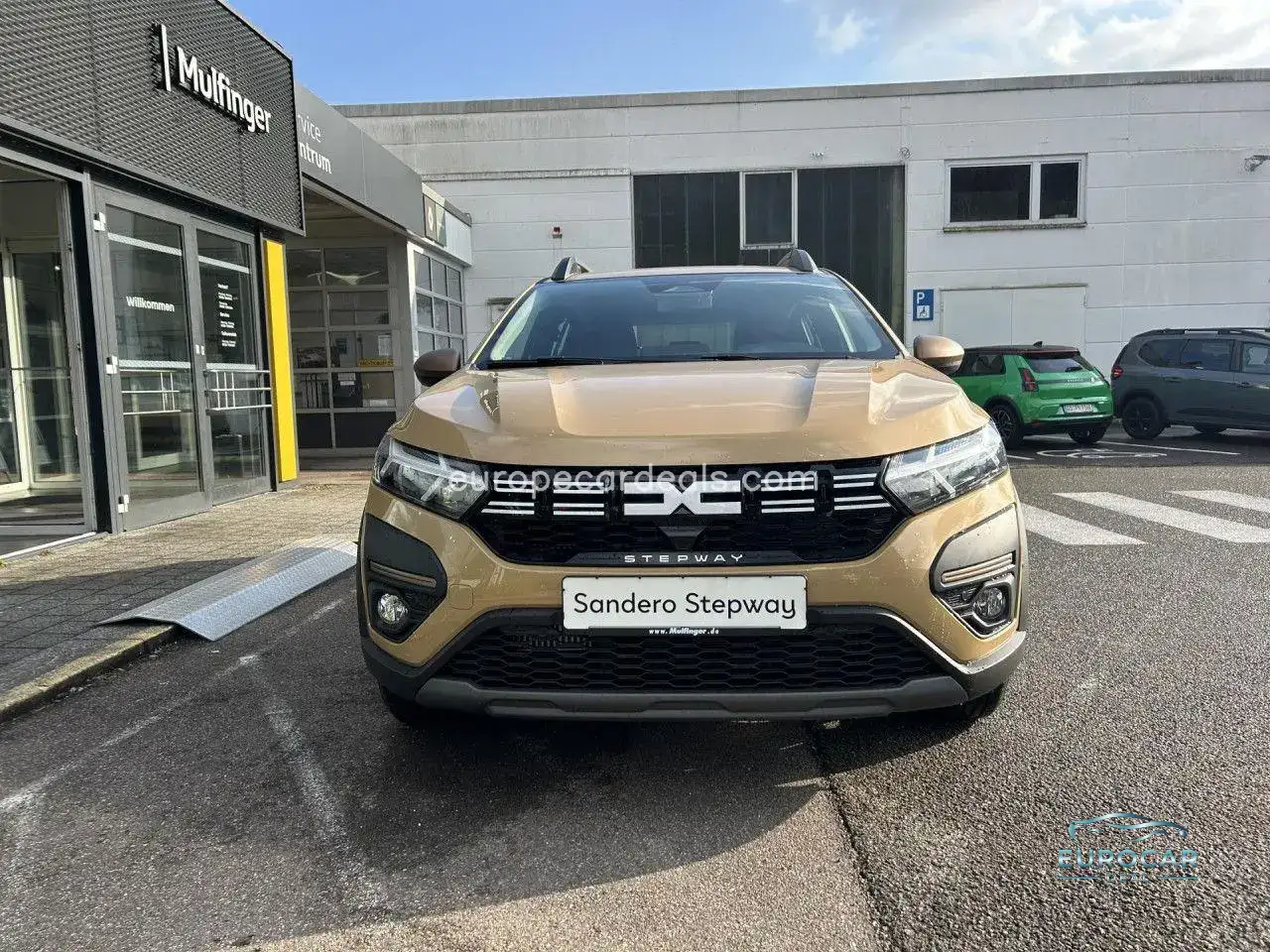 Dacia Sandero