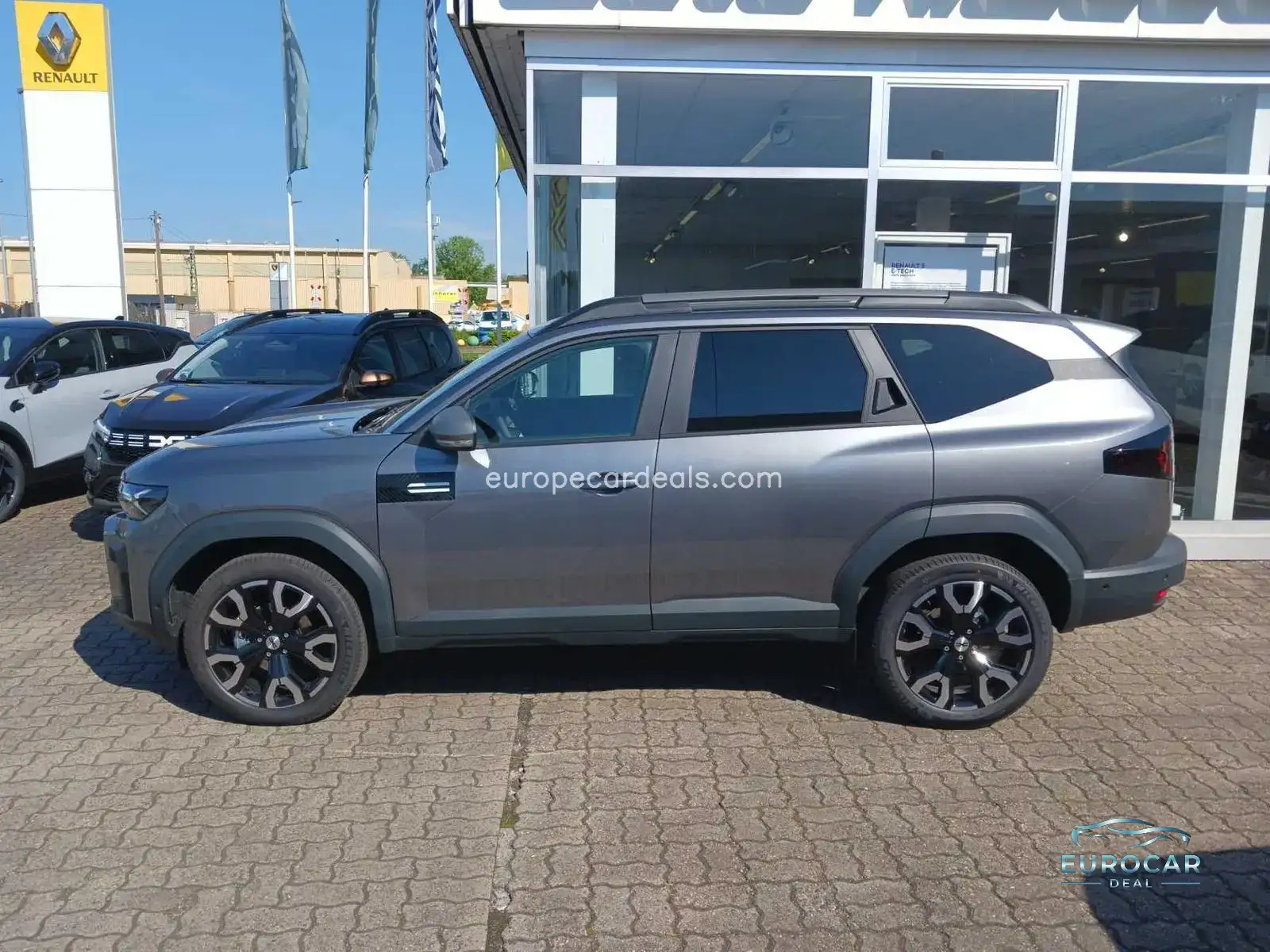 Dacia Bigster