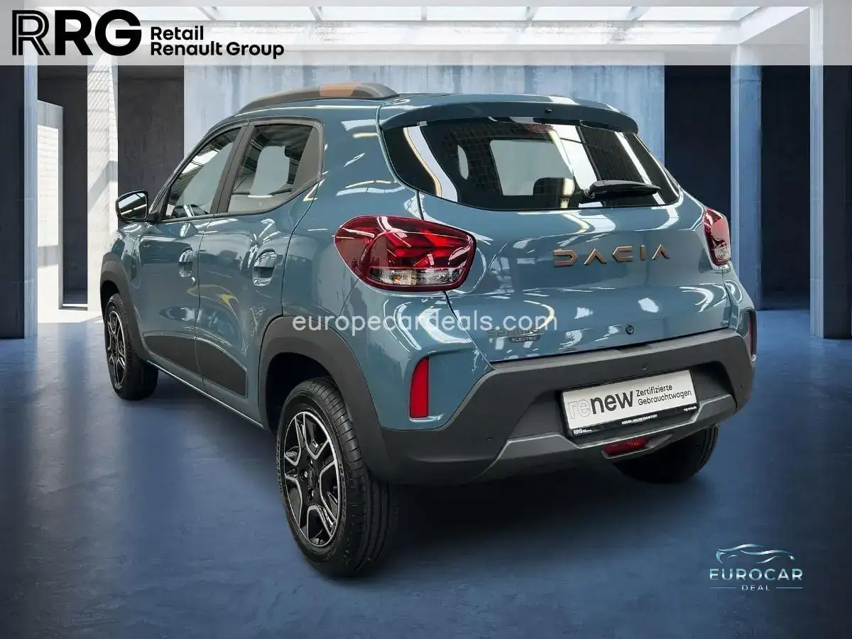 Dacia Spring