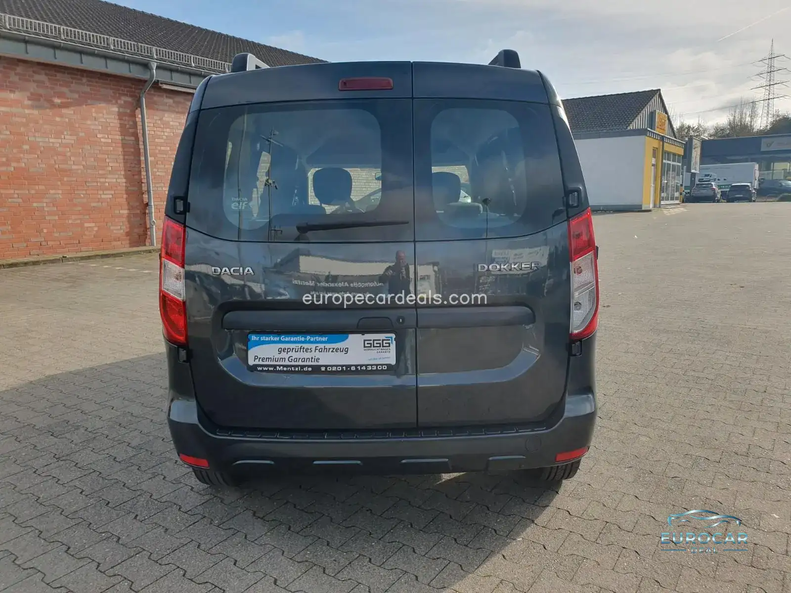 Dacia Dokker
