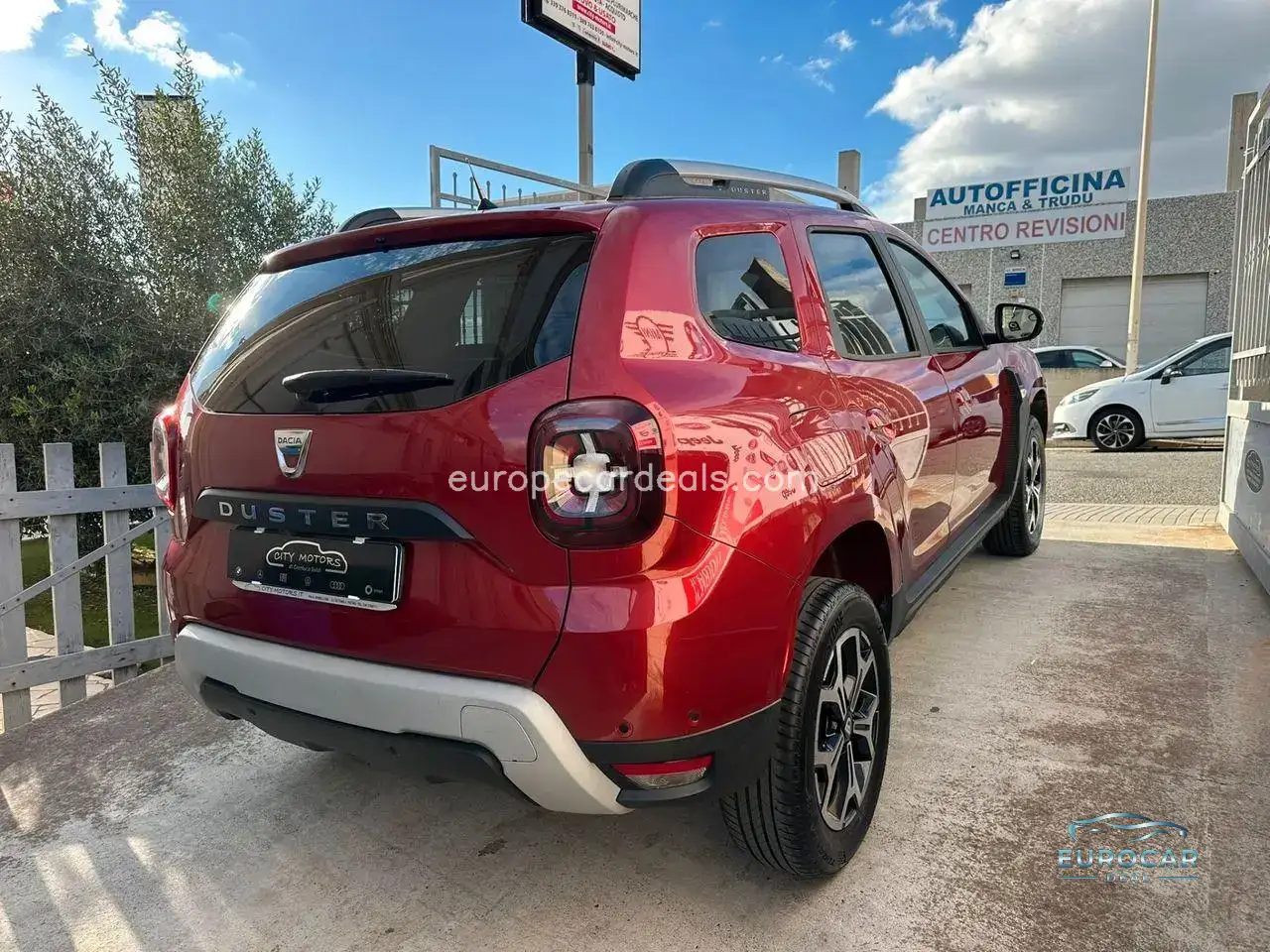 Dacia Duster