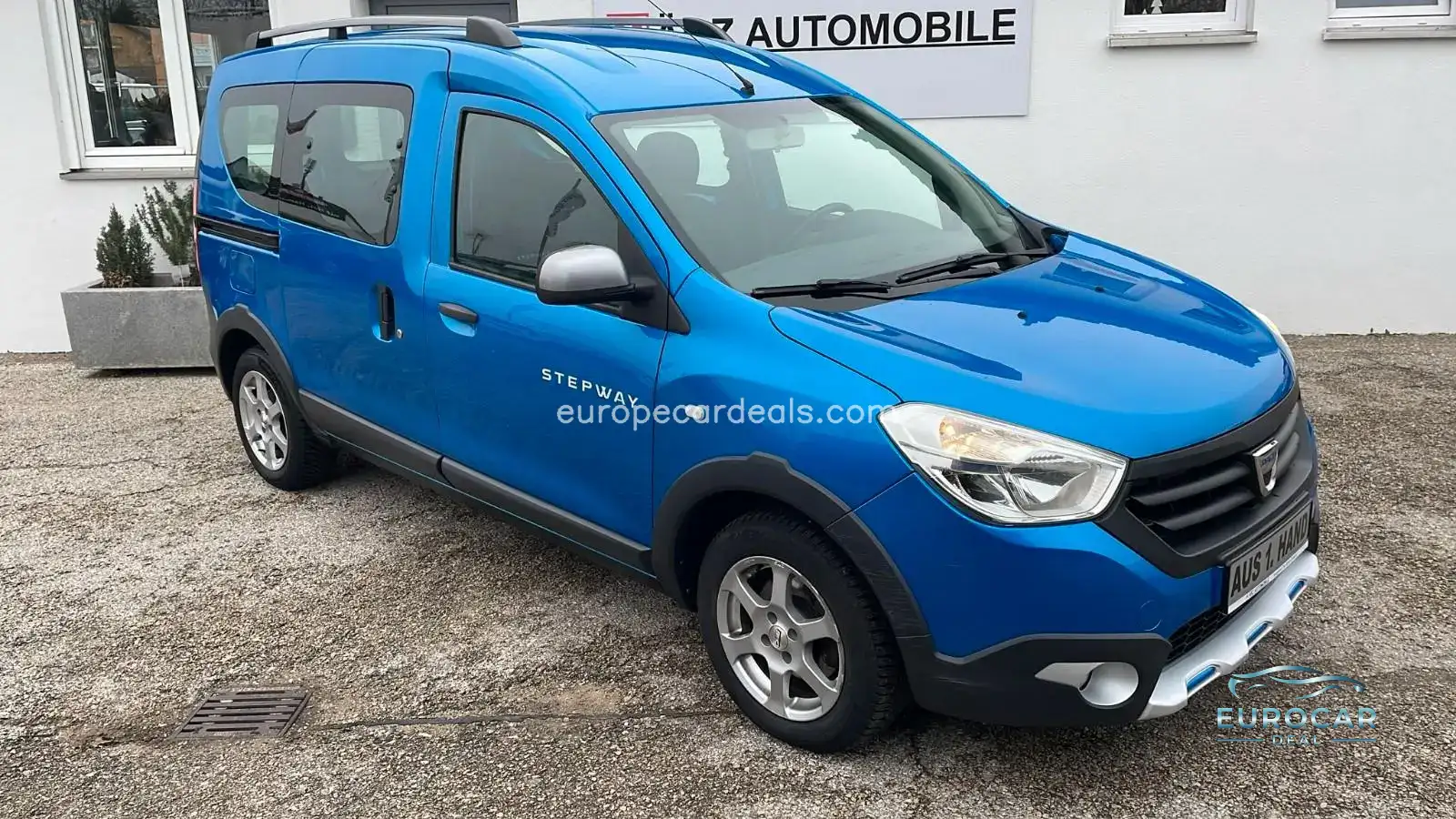 Dacia Dokker