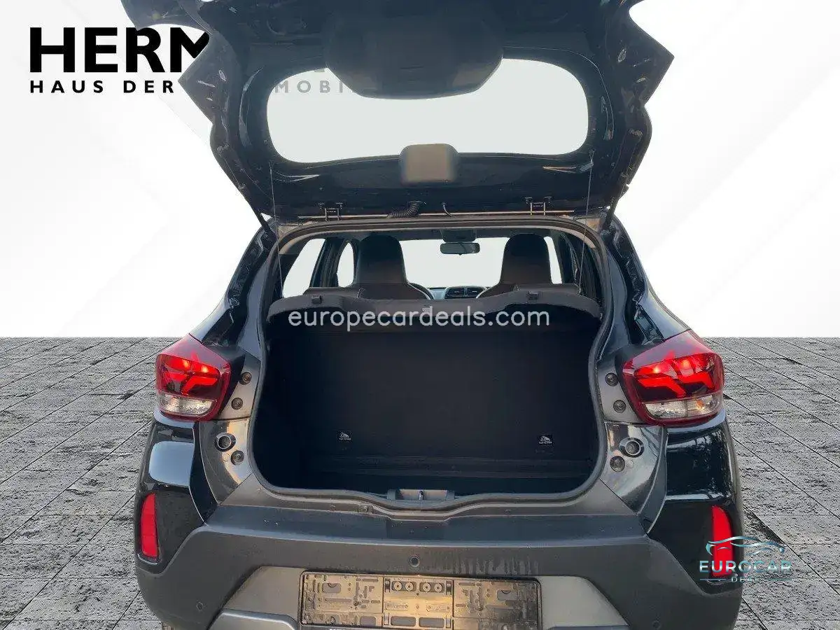 Dacia Spring