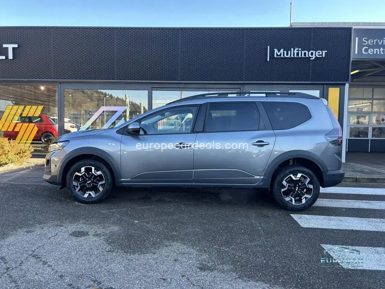 Dacia Jogger