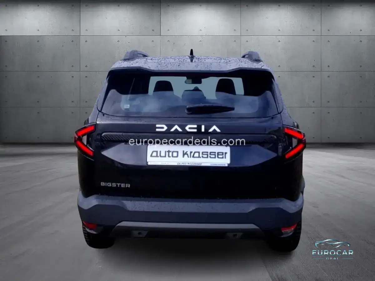 Dacia Bigster