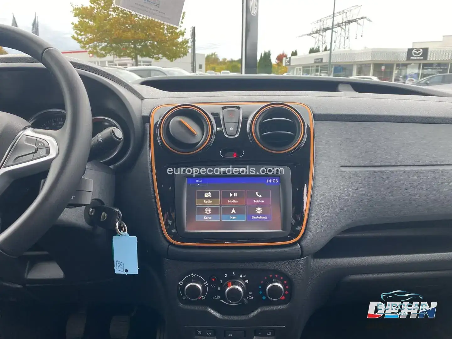 Dacia Dokker