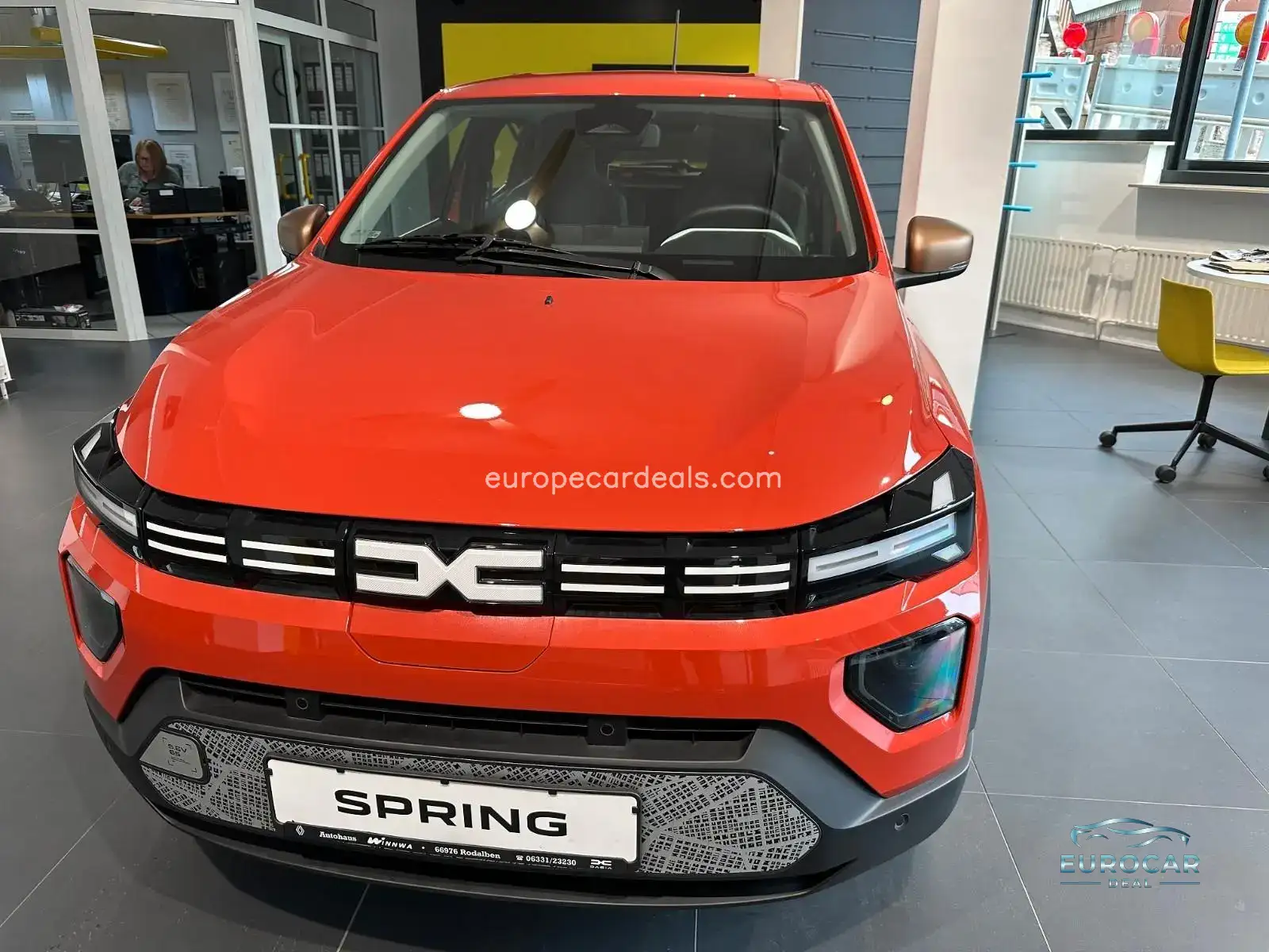 Dacia Spring