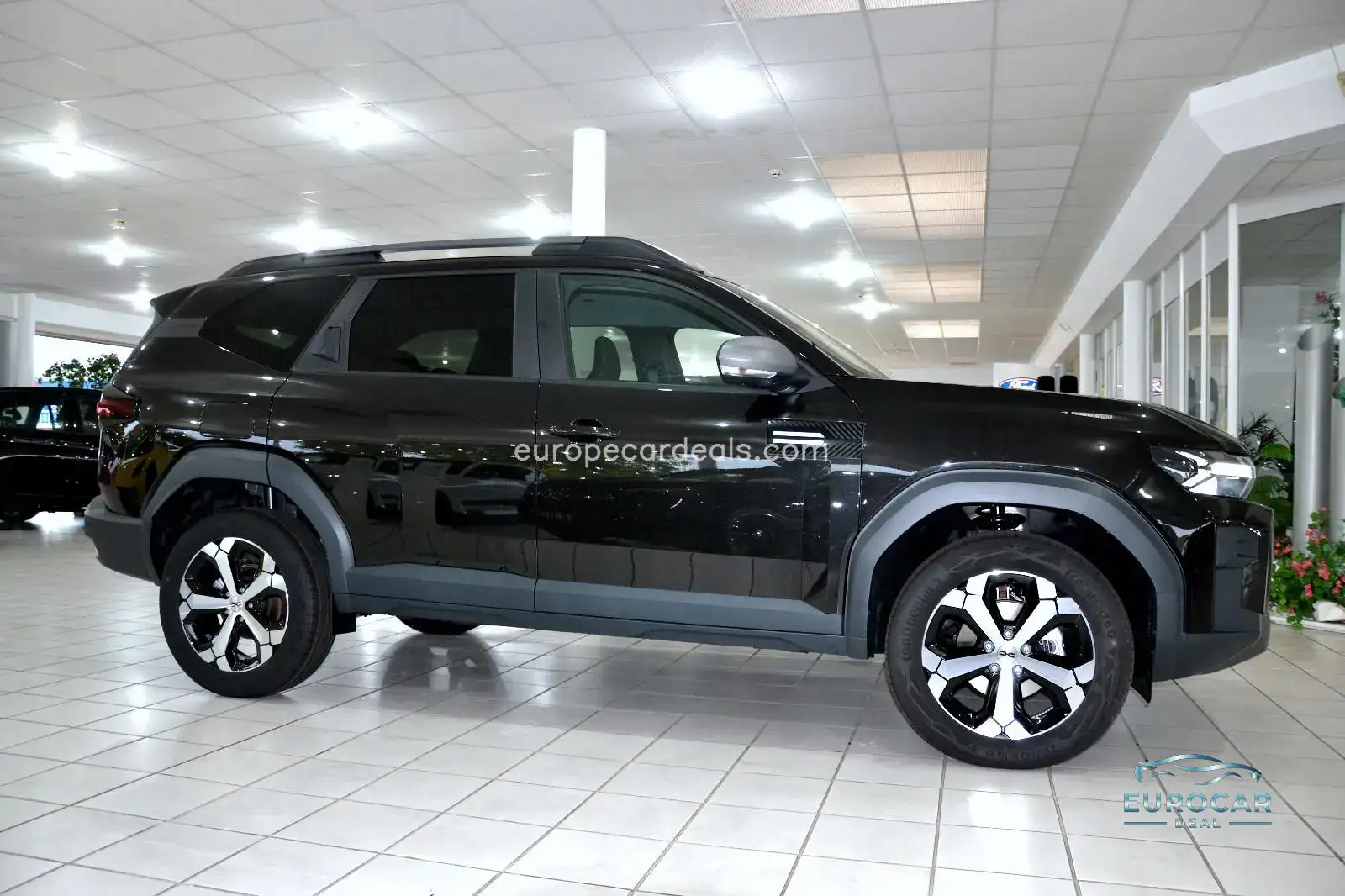 Dacia Bigster