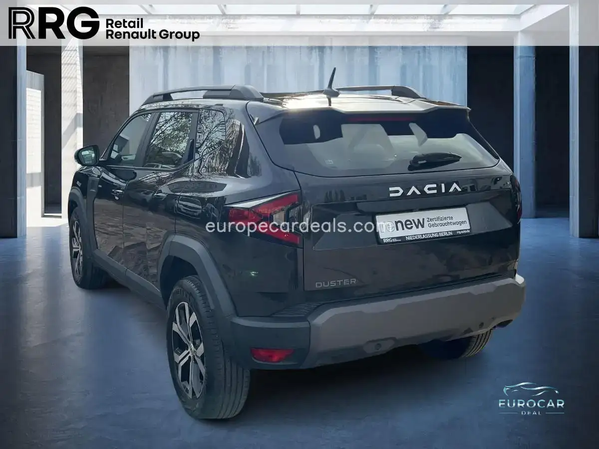 Dacia Duster
