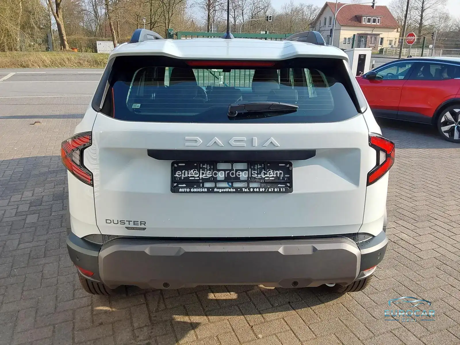 Dacia Duster