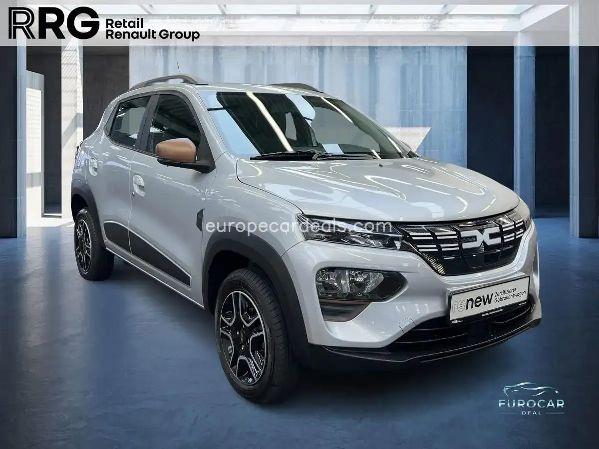 Dacia Spring