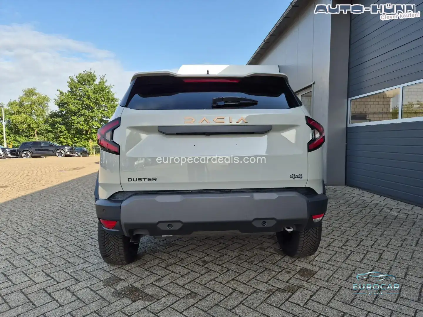 Dacia Duster