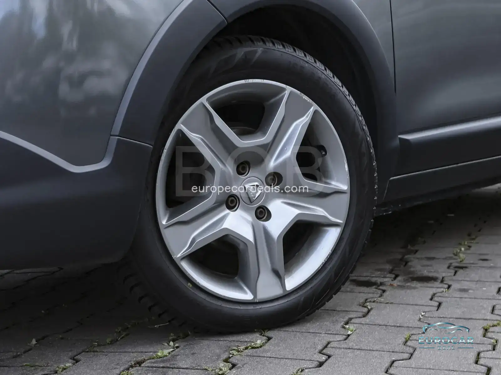 Dacia Lodgy
