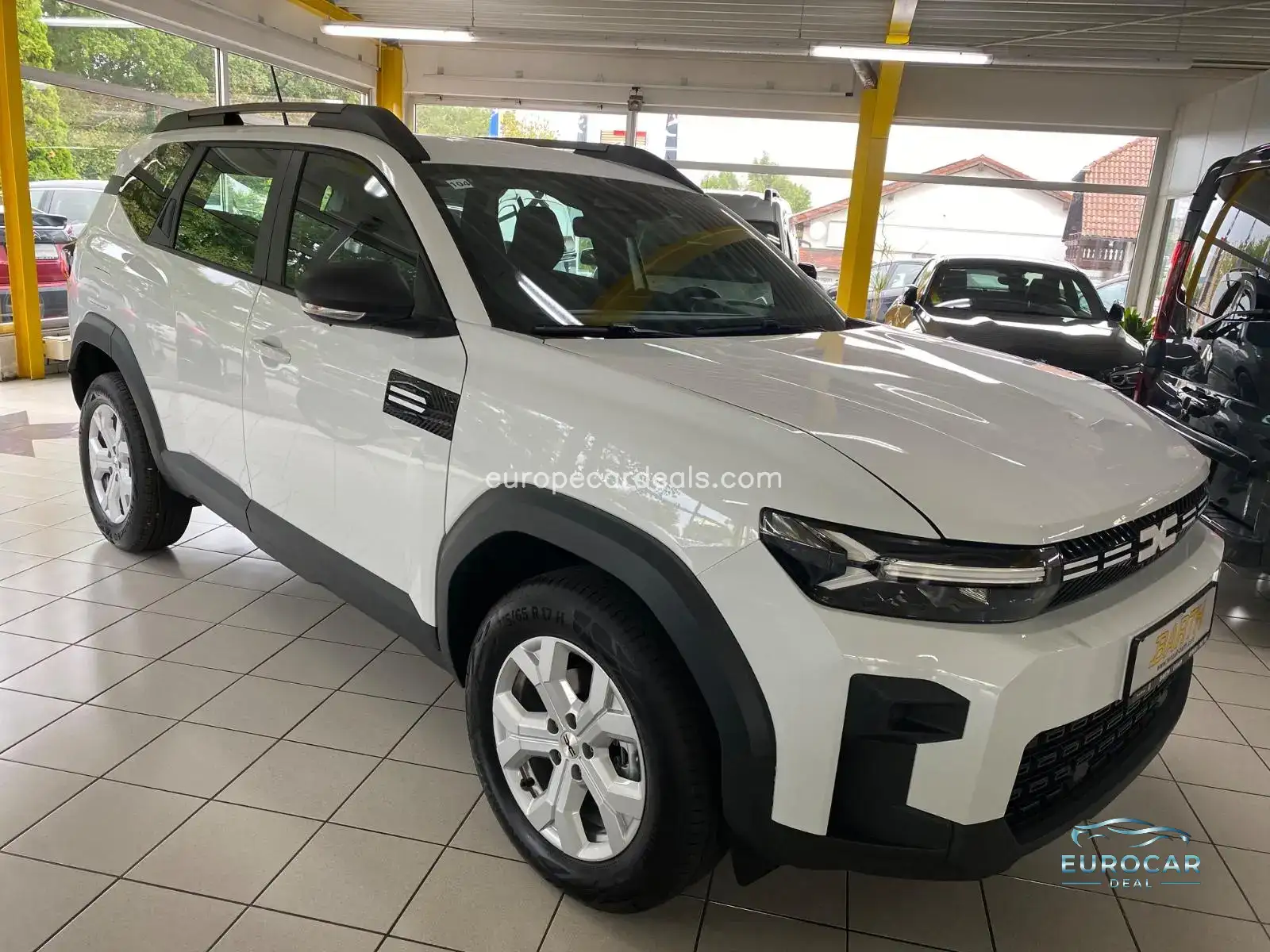 Dacia Bigster