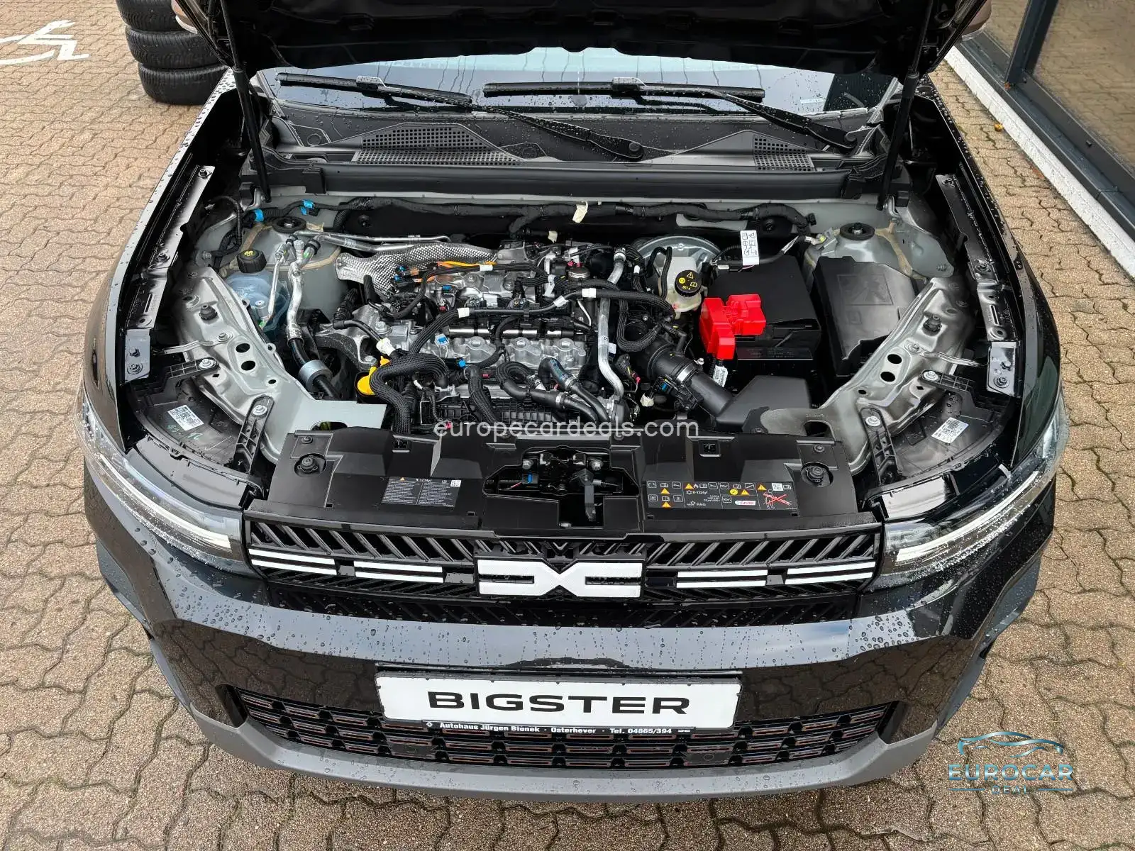 Dacia Bigster