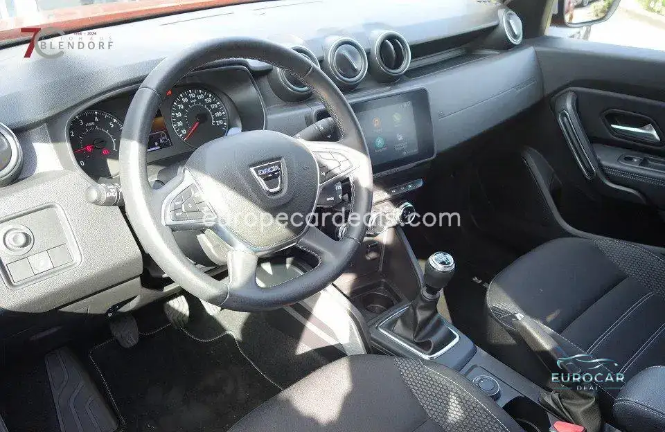Dacia Duster