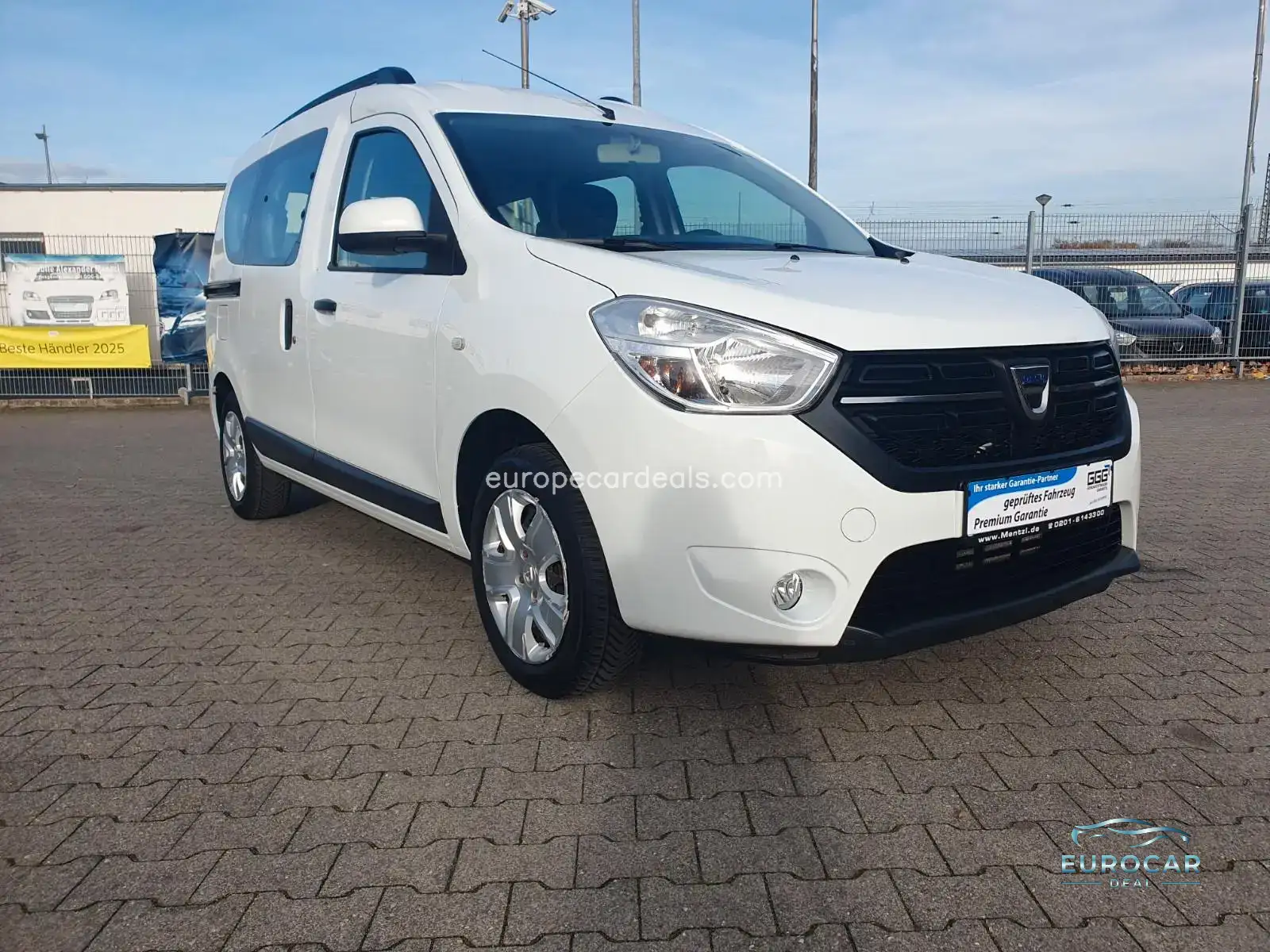 Dacia Dokker