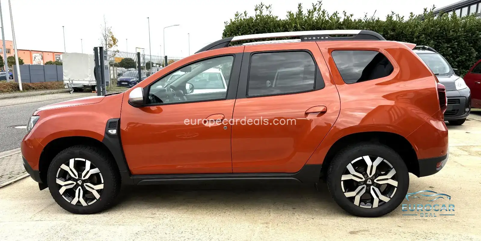 Dacia Duster