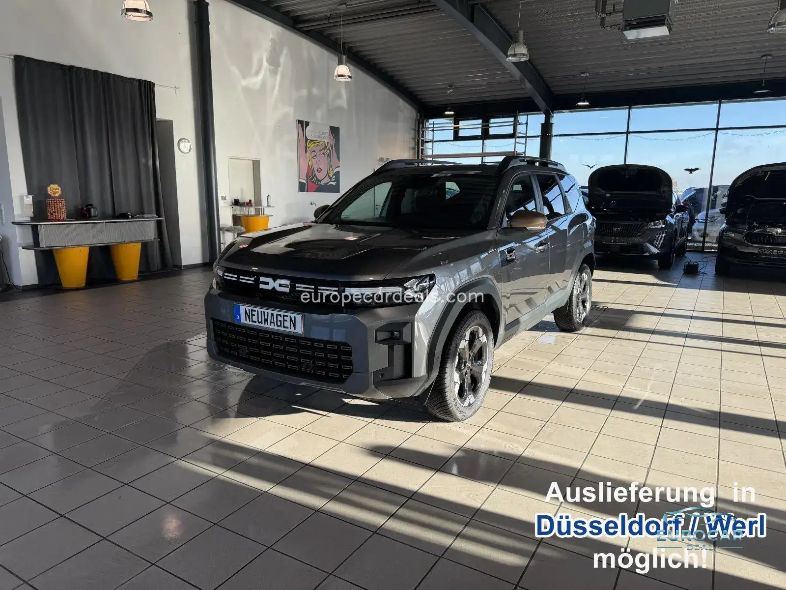 Dacia Bigster