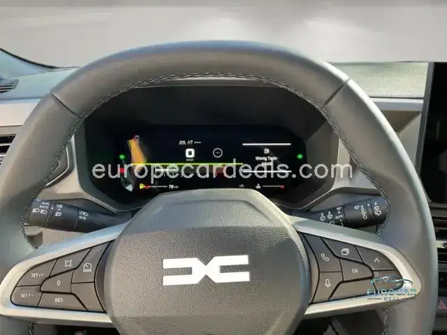 Dacia Bigster