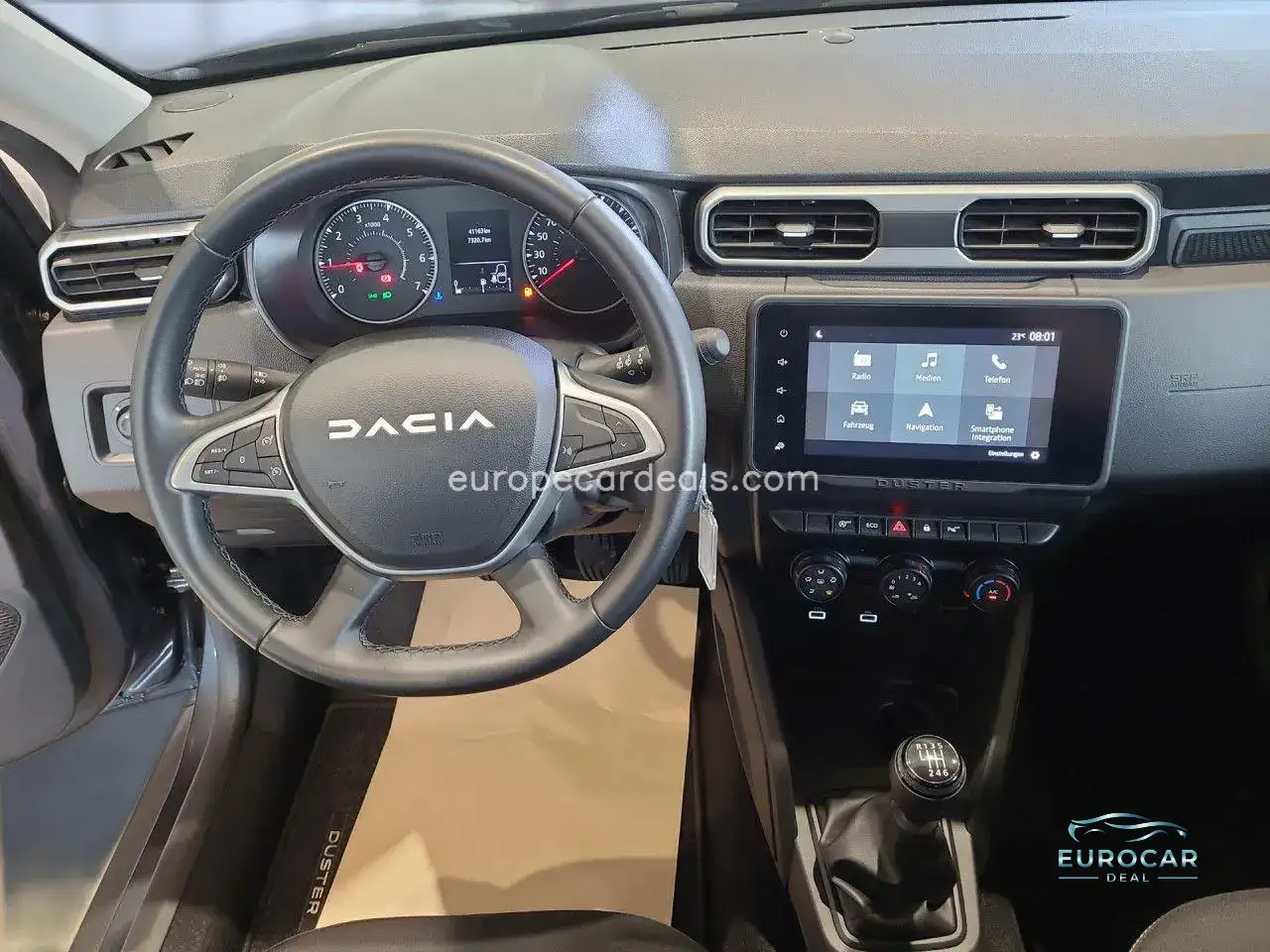 Dacia Duster