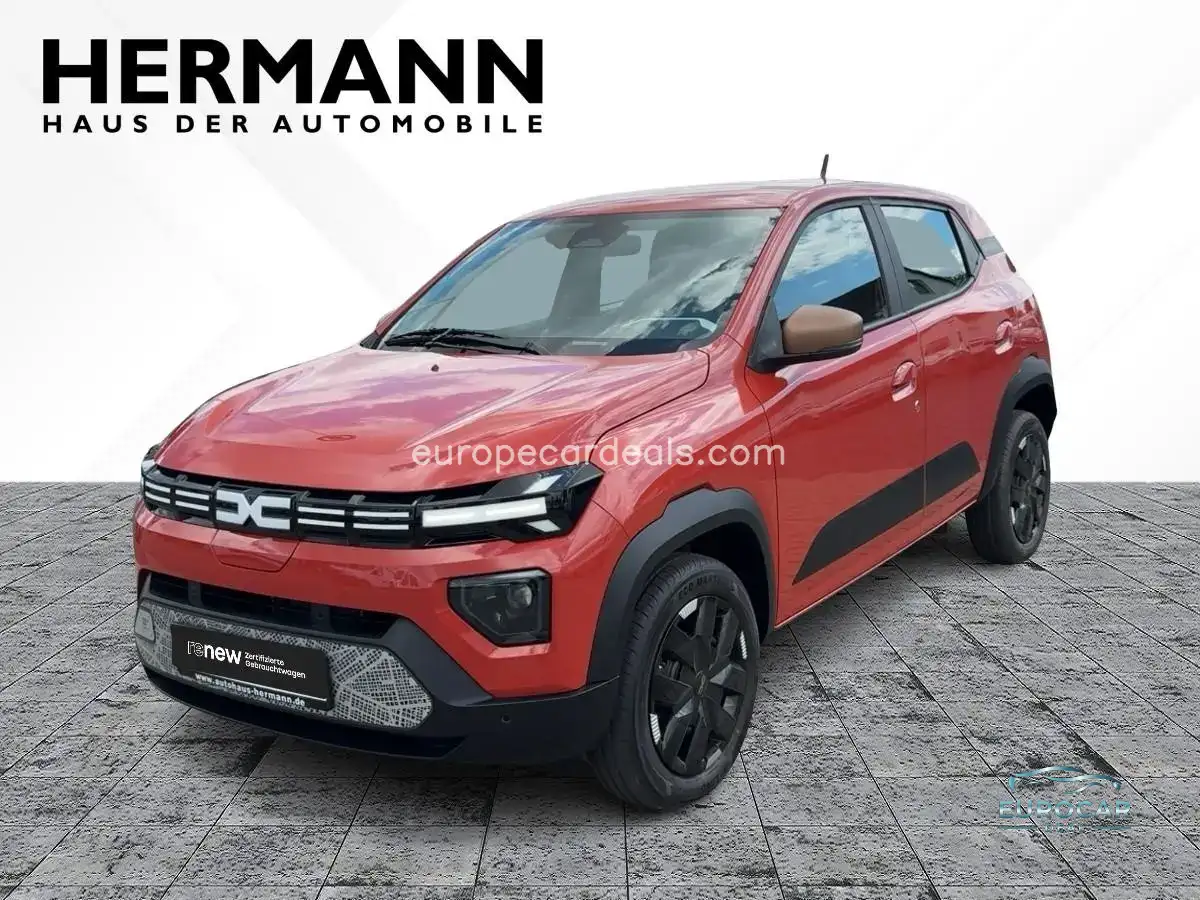 Dacia Spring