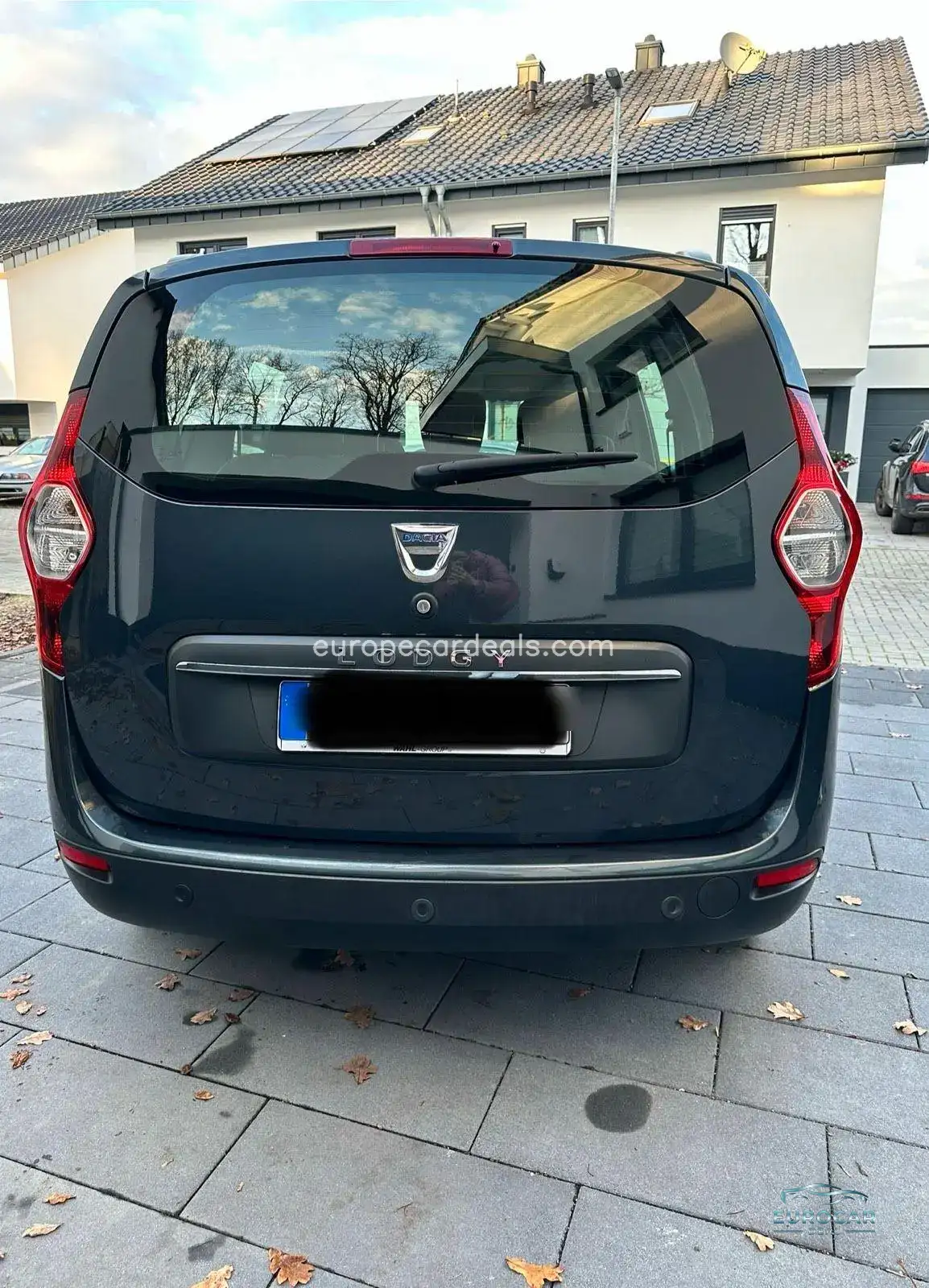 Dacia Lodgy