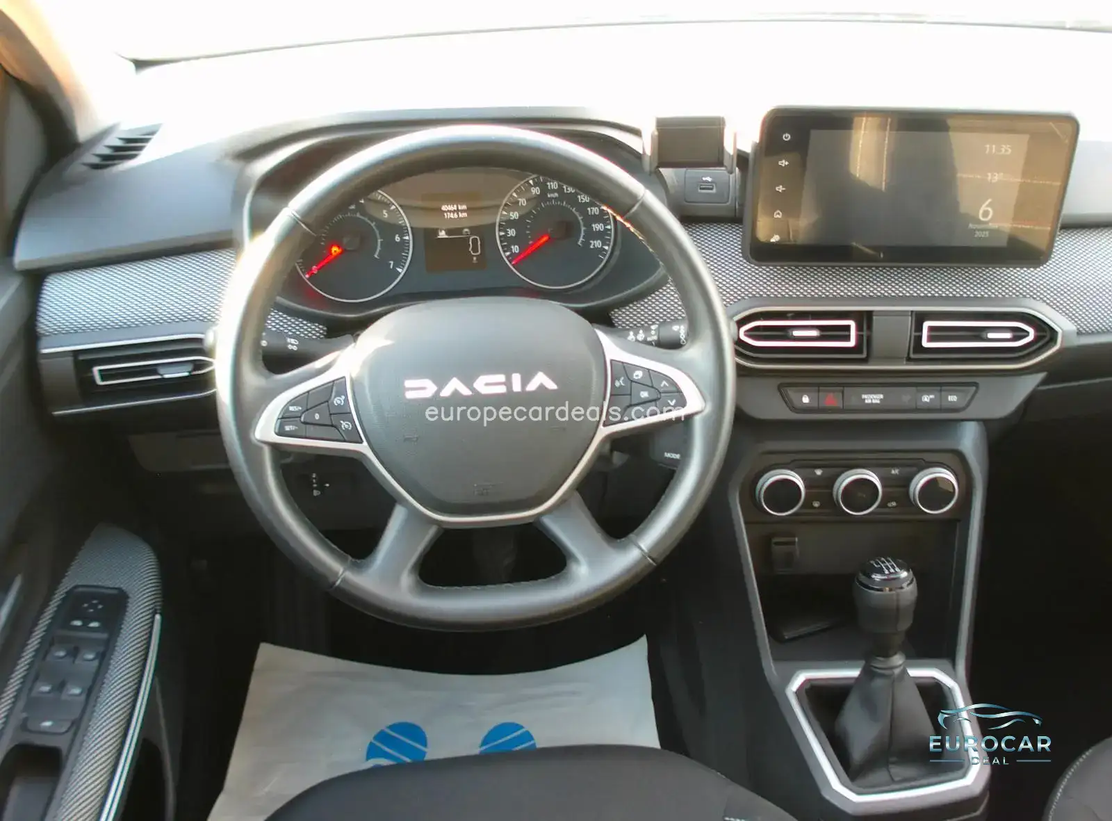 Dacia Jogger