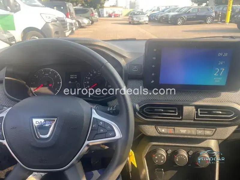 Dacia Jogger