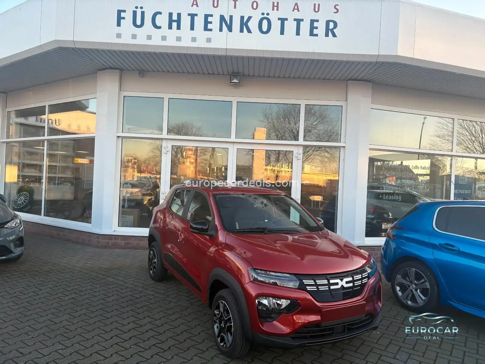 Dacia Spring