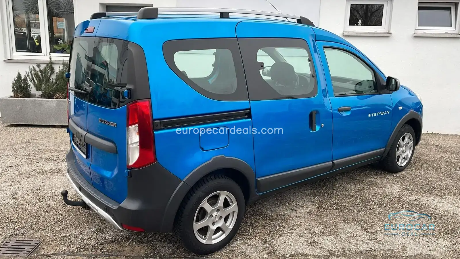 Dacia Dokker
