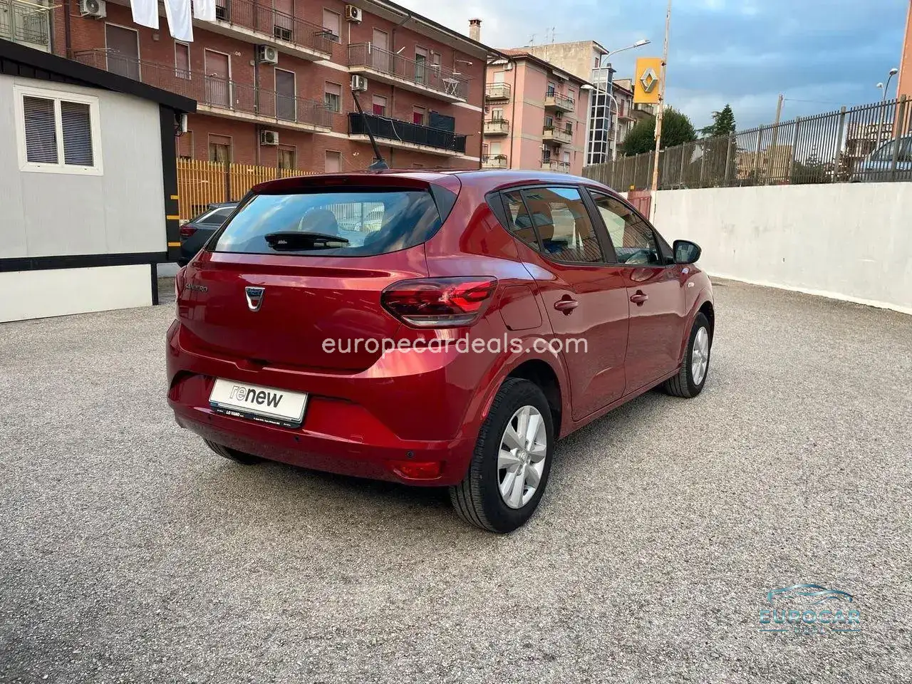 Dacia Sandero