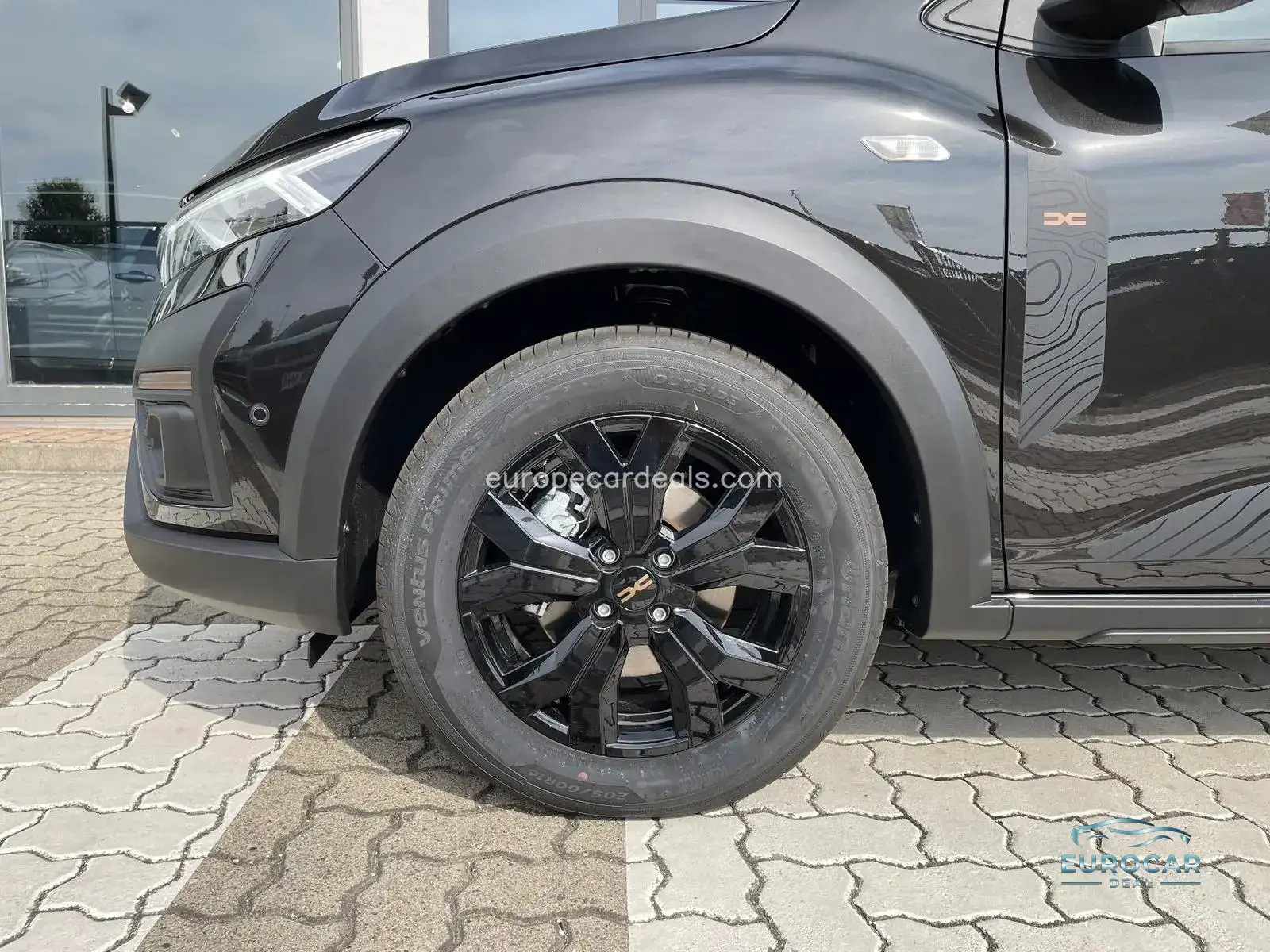 Dacia Jogger