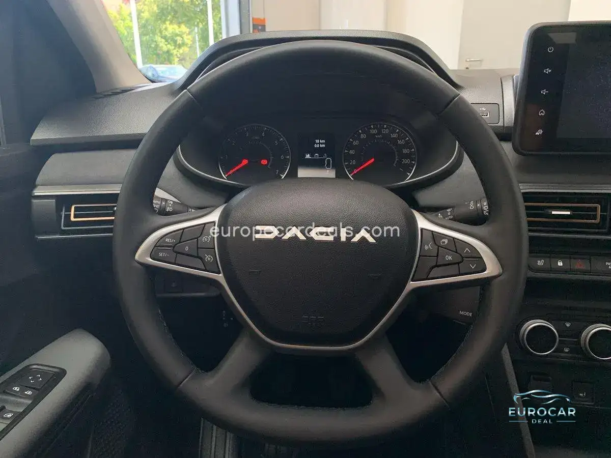 Dacia Jogger
