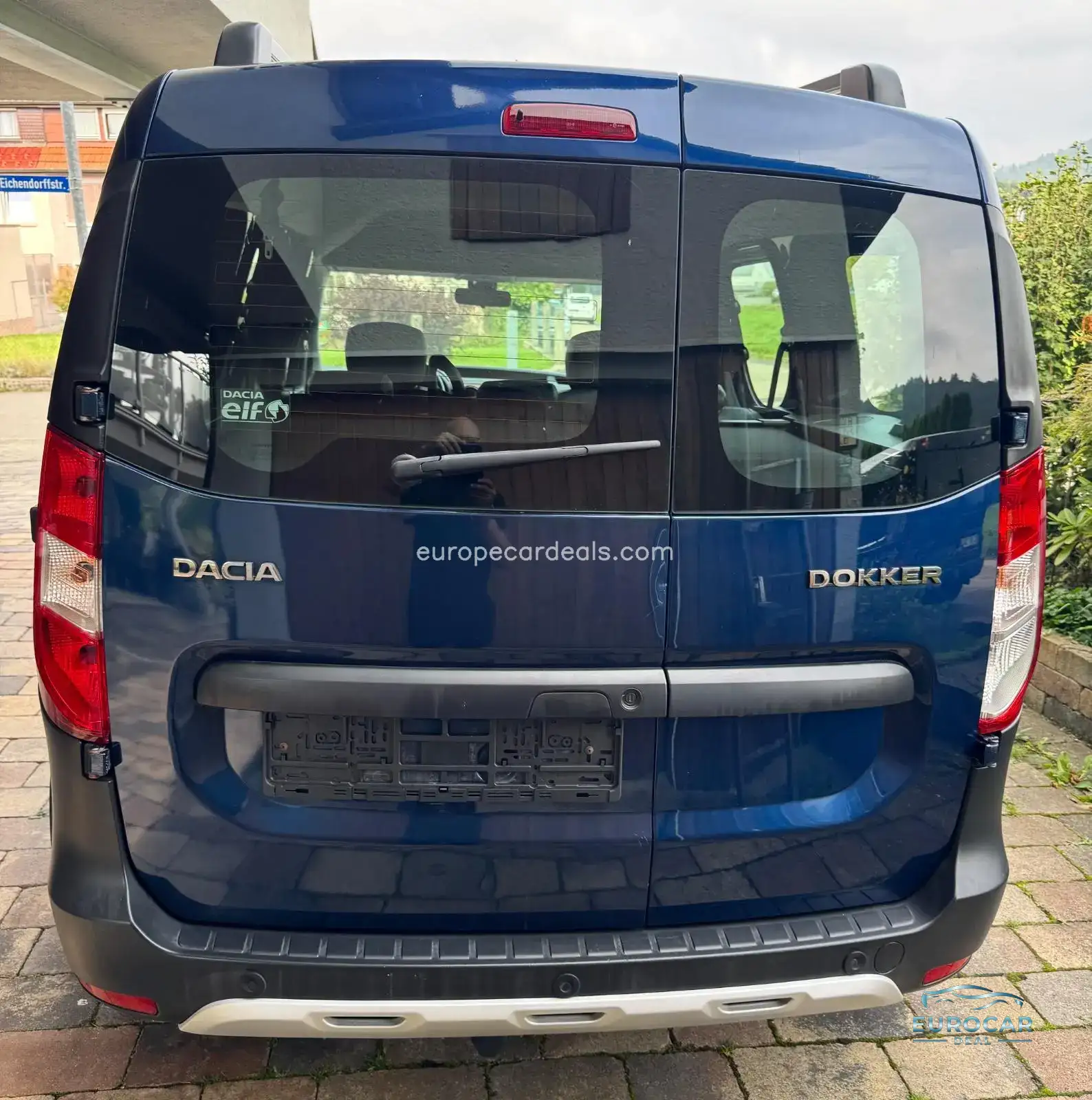 Dacia Dokker