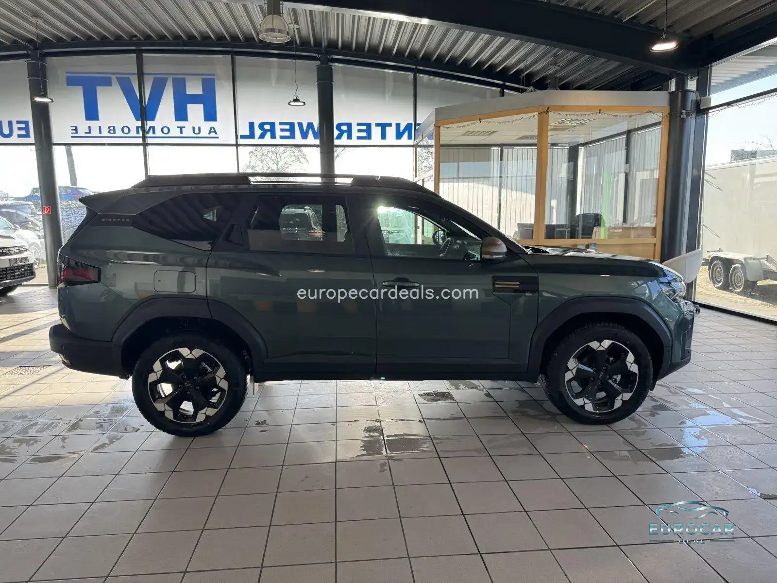 Dacia Bigster