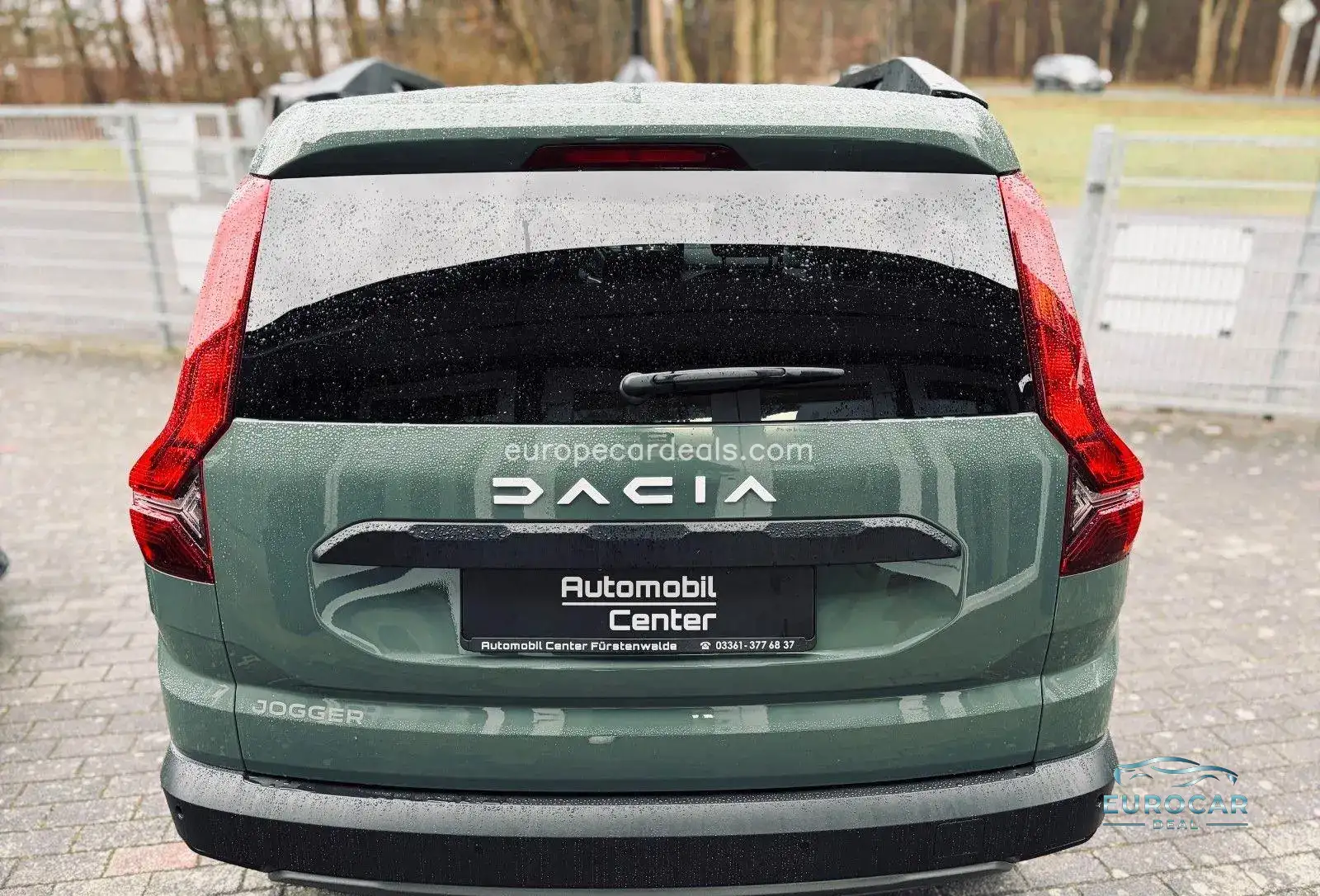 Dacia Jogger