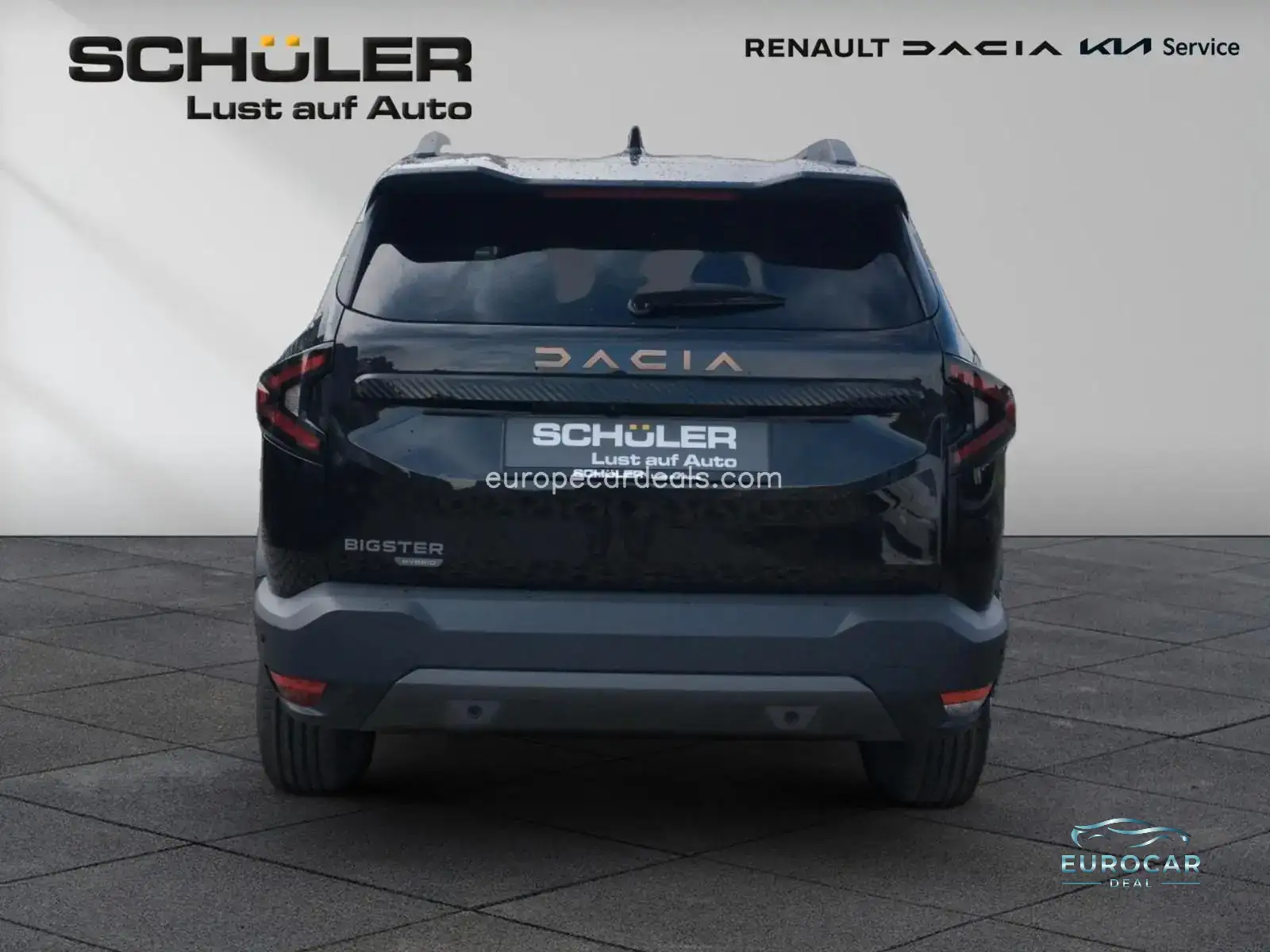 Dacia Bigster