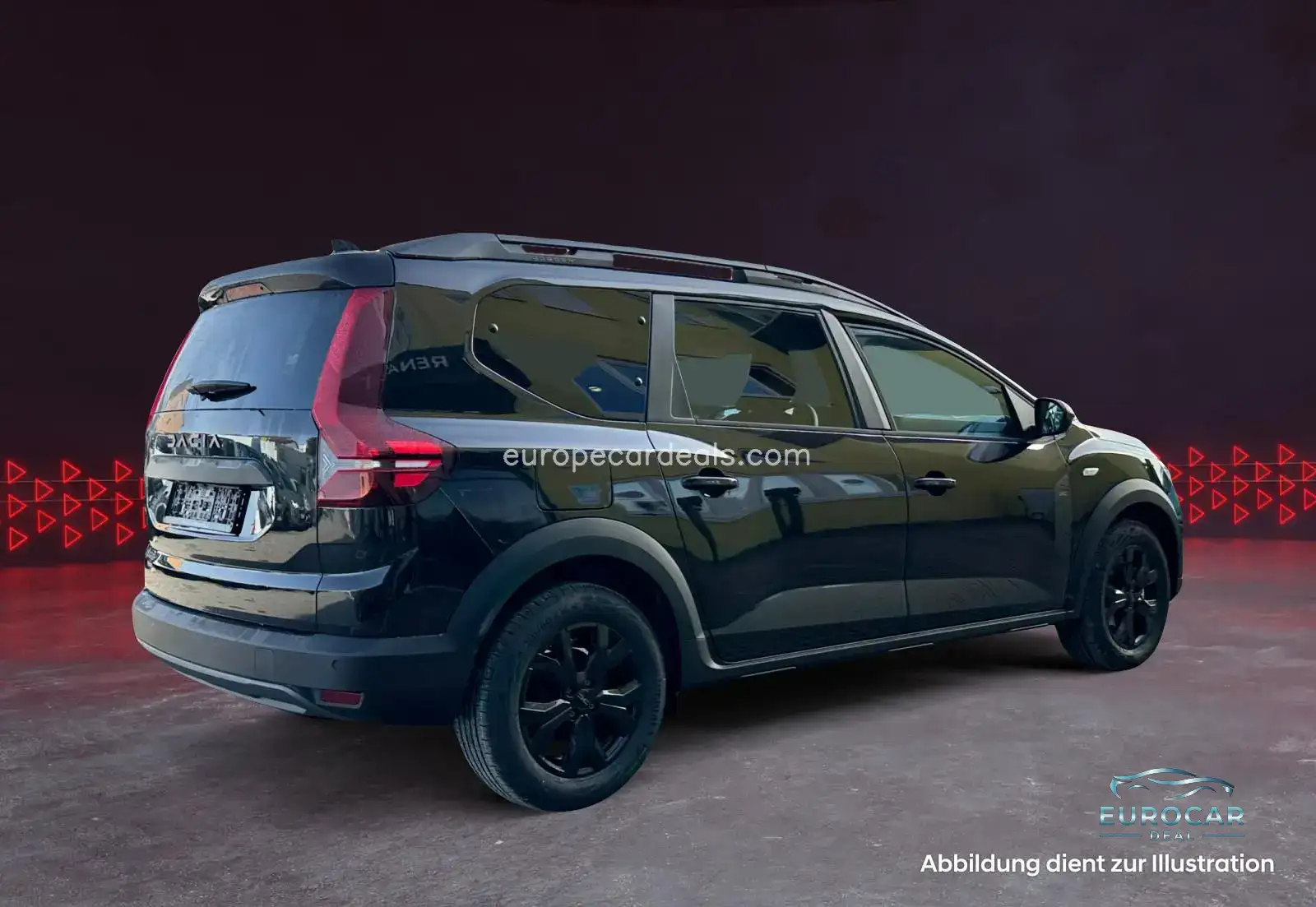 Dacia Jogger