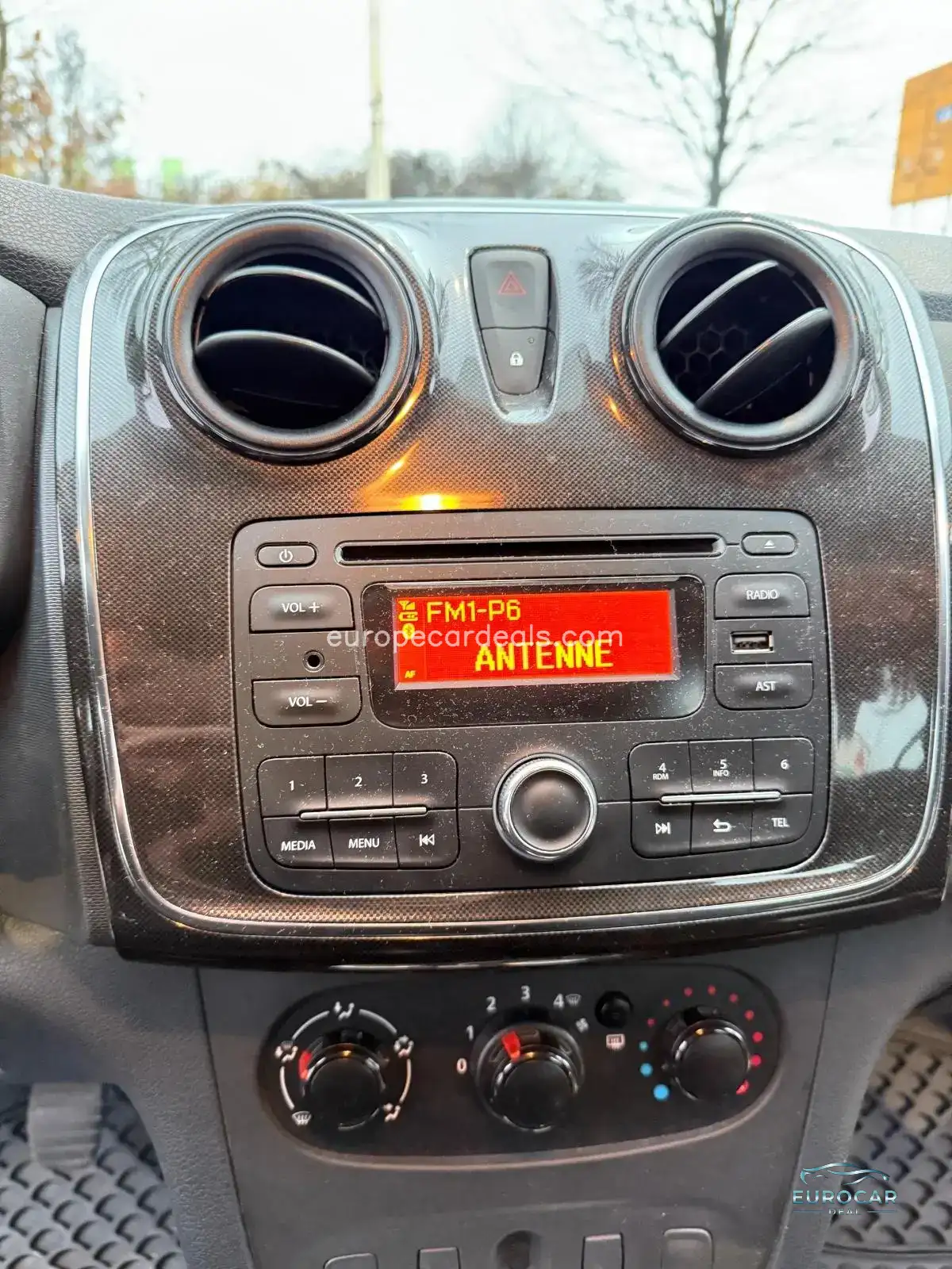 Dacia Sandero