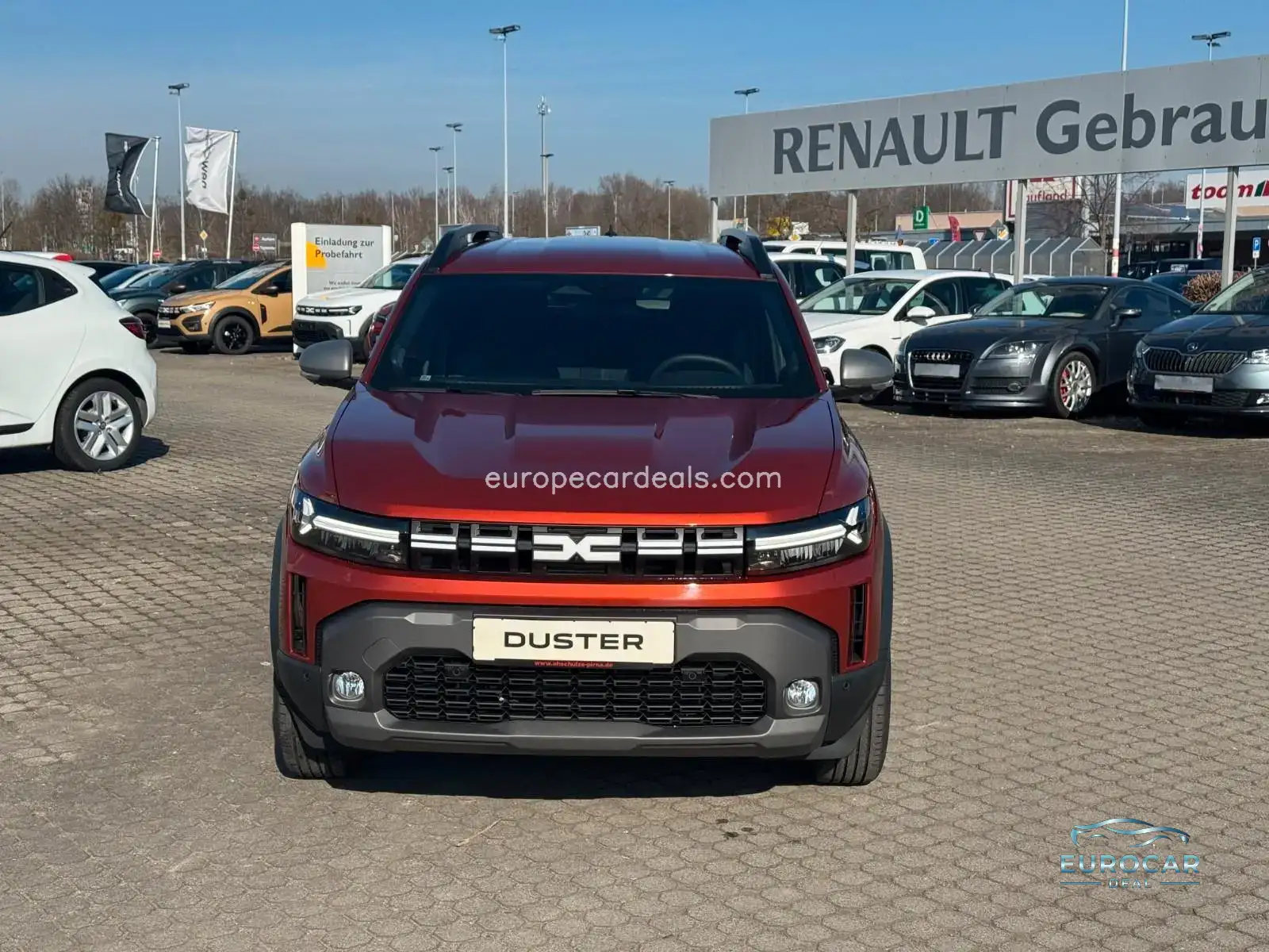 Dacia Duster