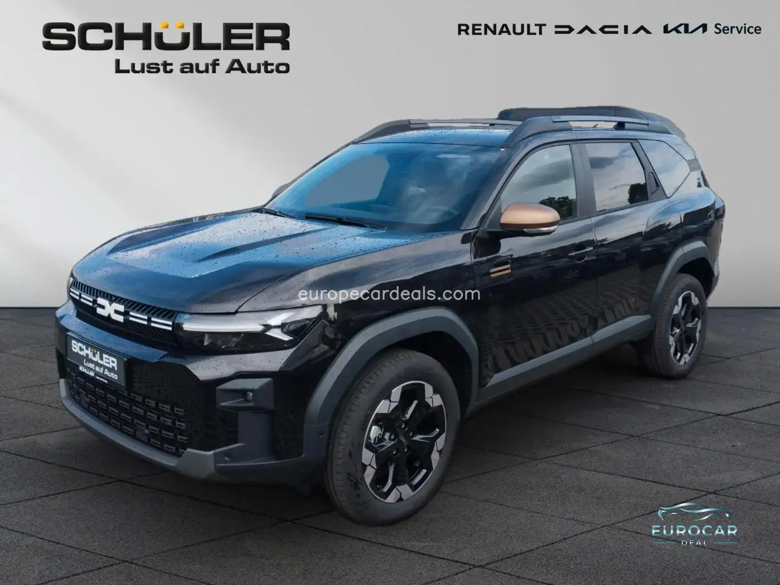 Dacia Bigster